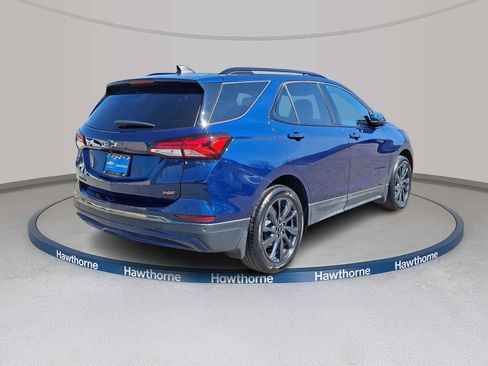 Certified 2023 Chevrolet Equinox RS w/ LPO, Floor Liner Package FWD image 6