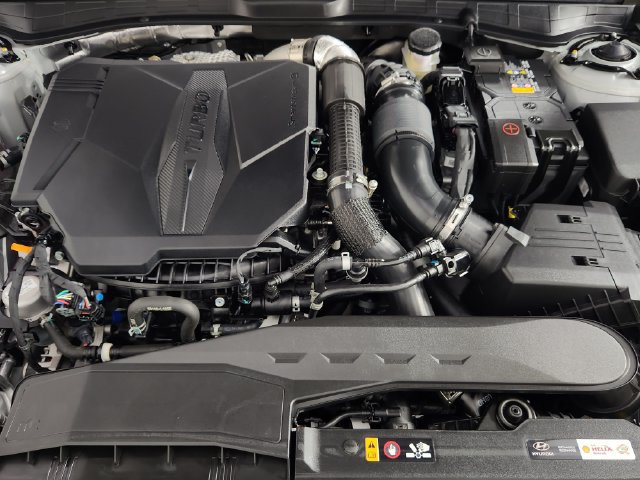 Certified 2025 Hyundai Sonata N Line FWD image 30