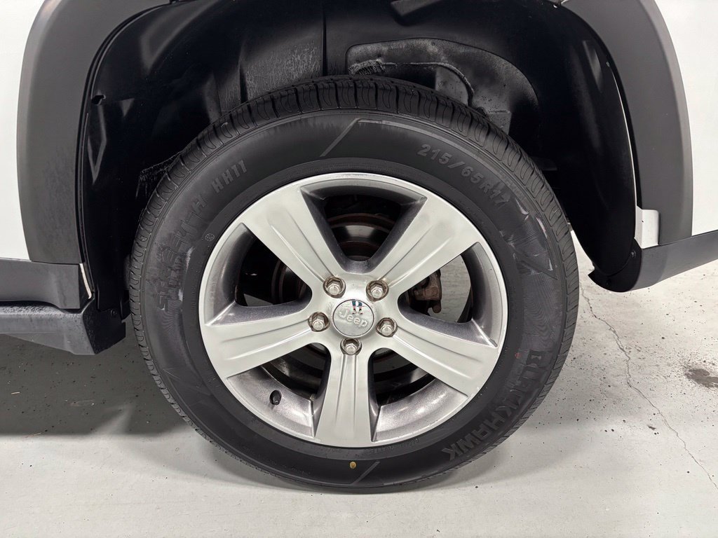 Used 2016 Jeep Compass High Altitude AWD/4WD image 60