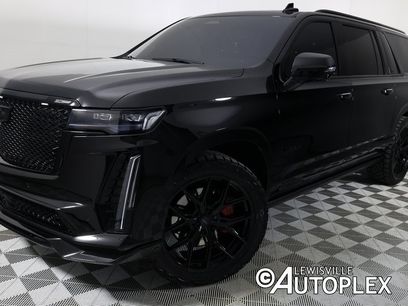 Used 2024 Cadillac Escalade ESV V w/ LPO, Floor Liner Package