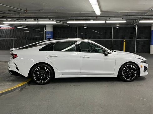 Used 2023 Kia K5 GT-Line image 38