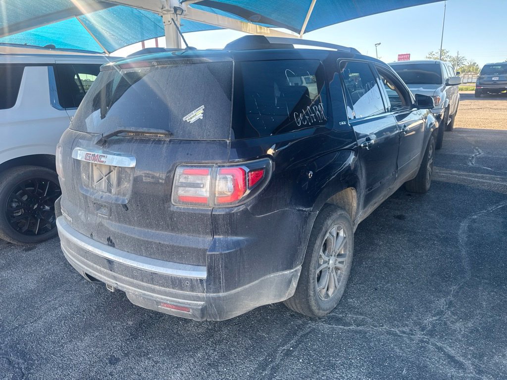 Used 2015 GMC Acadia SLT w/ Open Road Package FWD image 6