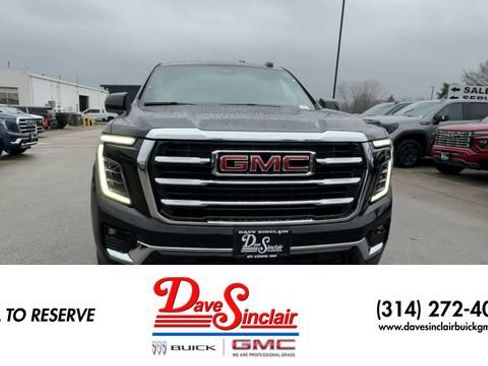 New 2026 GMC Yukon XL Elevation AWD/4WD image 3