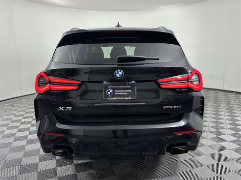 Used 2023 BMW X3 xDrive30i w/ M Sport Package image 9
