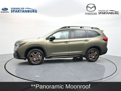 Certified 2025 Subaru Ascent Bronze Edition AWD/4WD image 4