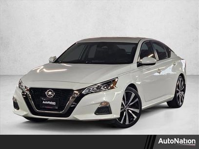 Used 2021 Nissan Altima 2.5 SR