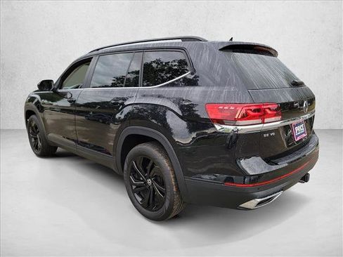 Used 2022 Volkswagen Atlas SE AWD/4WD image 7
