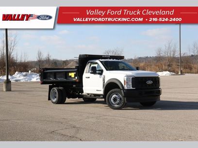 New 2026 Ford F550 4x4 Regular Cab Super Duty