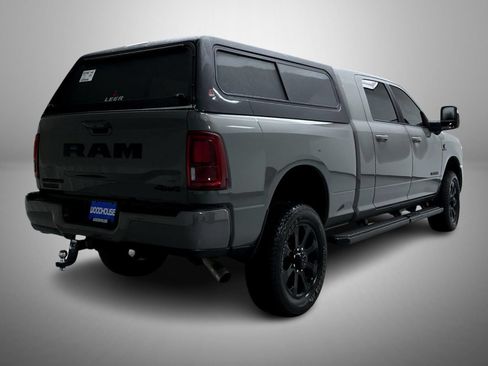 Used 2026 RAM 2500 Laramie w/ Night Edition AWD/4WD image 5