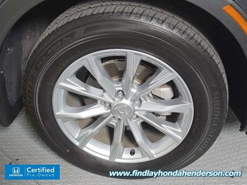 Certified 2025 Honda CR-V EX-L image 12