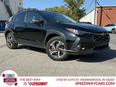 Certified 2024 Subaru Crosstrek 2.0i Premium
