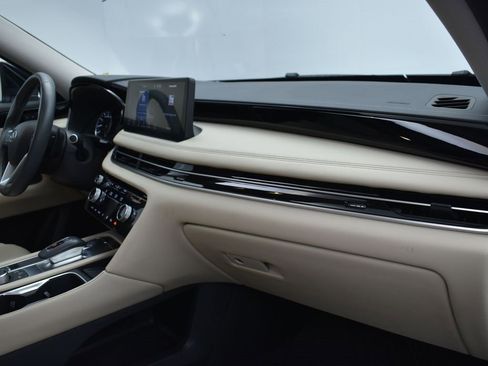 Certified 2023 INFINITI QX60 Pure image 25