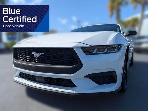 Certified 2024 Ford Mustang Premium RWD image 10
