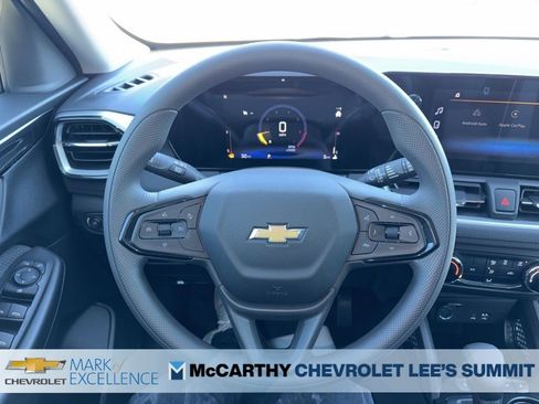 New 2026 Chevrolet TrailBlazer LS w/ LS Convenience Package image 11