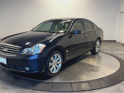 Used 2006 INFINITI M35 x image 4