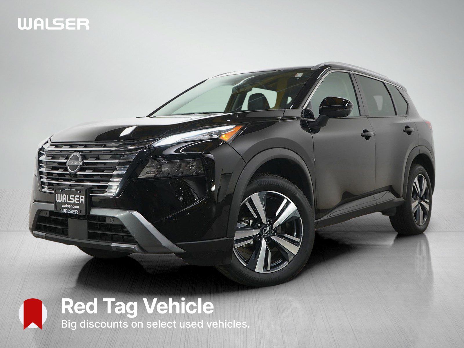 Used 2026 Nissan Rogue SL AWD/4WD image 1