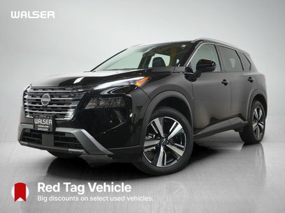 Used 2026 Nissan Rogue SL