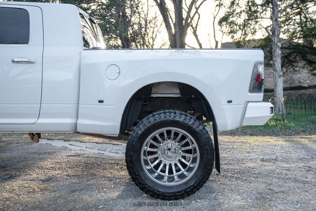 Used 2012 RAM 3500 Big Horn AWD/4WD image 5