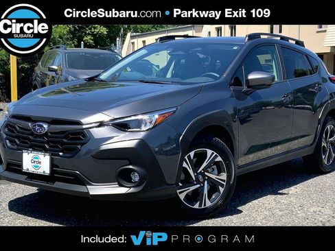 Certified 2025 Subaru Crosstrek 2.0i Premium AWD/4WD image 1