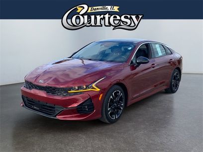 Used 2021 Kia K5 GT-Line w/ GT-Line FWD Premium Package