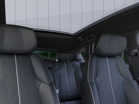 New 2025 Cadillac Optiq Sport 2 w/ LPO, ONYX Package image 48