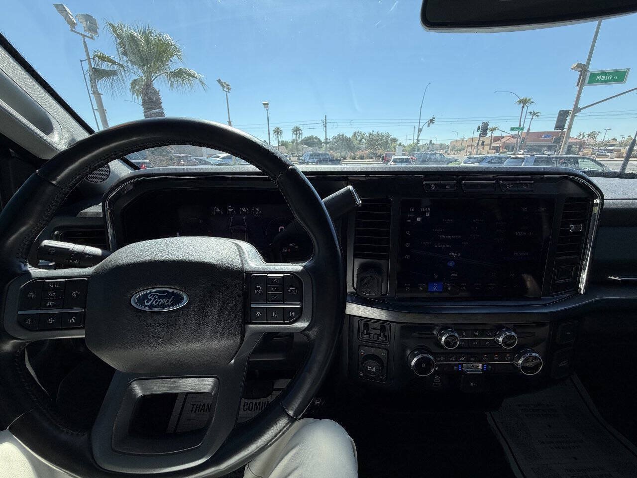 Used 2023 Ford F350 Lariat w/ FX4 Off-Road Package AWD/4WD image 20