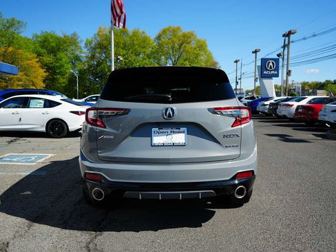 Certified 2026 Acura RDX A-Spec AWD/4WD image 6