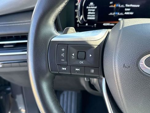 Used 2024 INFINITI QX60 Luxe image 27