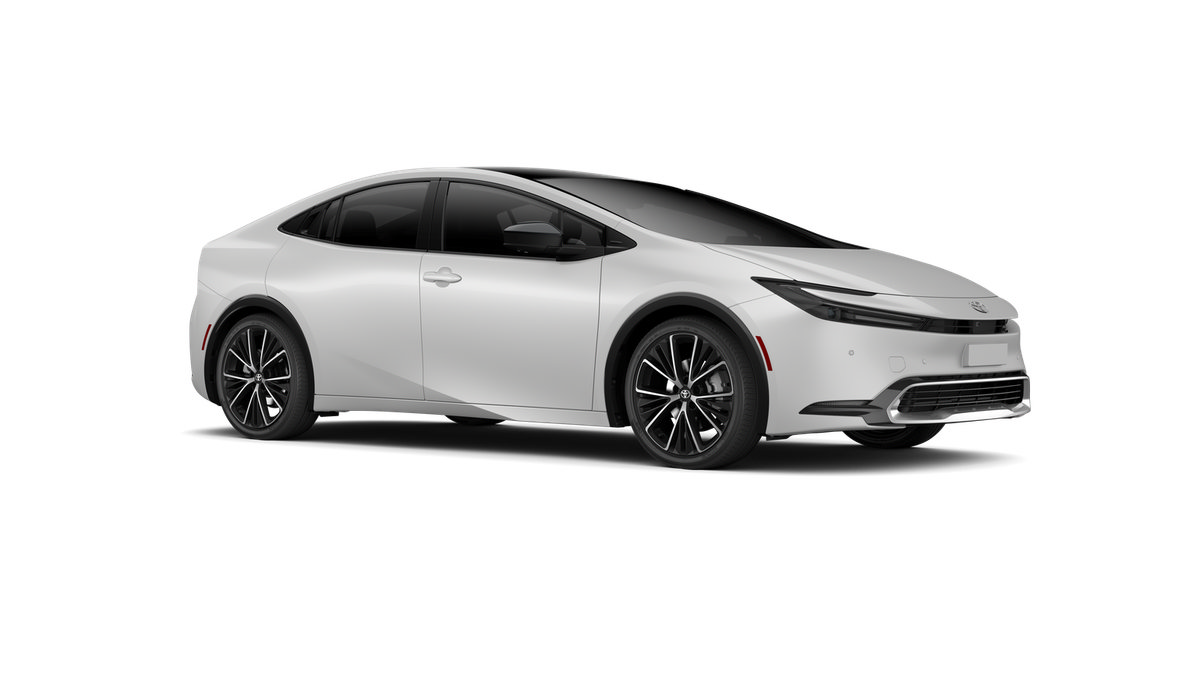 New 2027 Toyota Prius Limited w/ Limited Premium Package FWD image 16