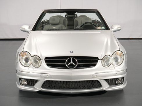 Used 2007 Mercedes-Benz CLK 63 AMG Cabriolet image 7