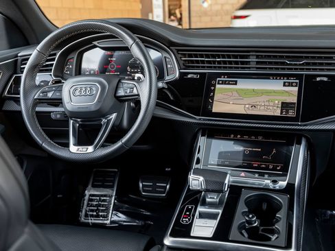 Used 2022 Audi RS Q8 AWD/4WD image 23