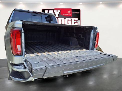 Used 2023 GMC Sierra 1500 Denali w/ Denali Reserve Package AWD/4WD image 24