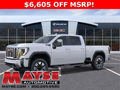 New 2026 GMC Sierra 3500 Denali