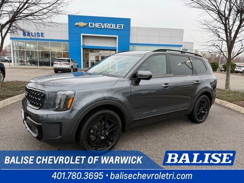 Used 2024 Kia Telluride SX X-Line image 1