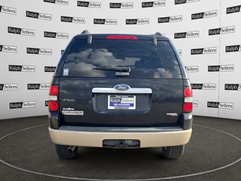 Used 2007 Ford Explorer Eddie Bauer image 5