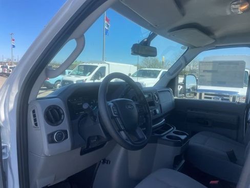 New 2027 Ford E-350 and Econoline 350 Super Duty w/ Power Equipment Group image 30