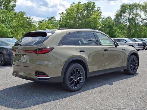New 2026 MAZDA CX-70 3.3 Turbo w/ Premium Package AWD/4WD image 6