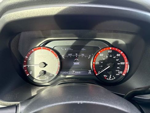 Used 2021 Nissan Titan PRO-4X w/ Pro-4x Convenience Package image 20