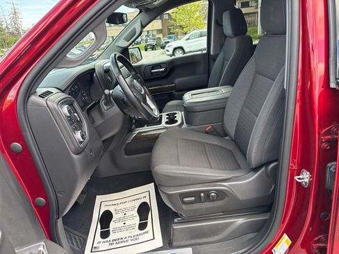 Used 2022 GMC Sierra 1500 Elevation w/ Preferred Package AWD/4WD image 24