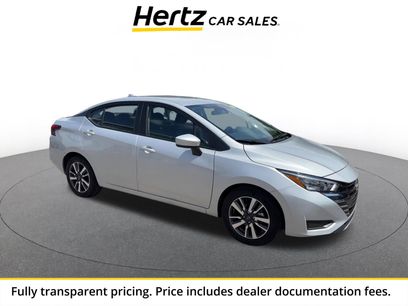 Used 2025 Nissan Versa SV