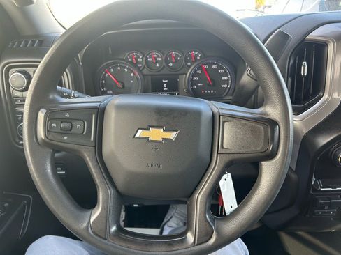 Used 2020 Chevrolet Silverado 1500 W/T w/ WT Value Package image 11