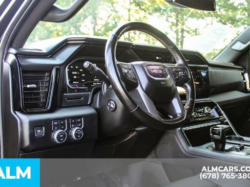 Used 2024 GMC Sierra 1500 AT4 w/ AT4 Premium Package AWD/4WD image 30