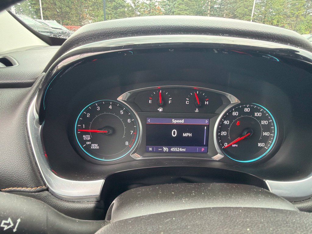 Used 2020 Chevrolet Traverse LT FWD image 9
