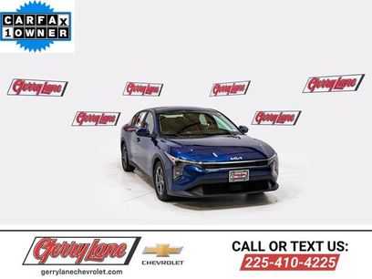 Used 2025 Kia K4