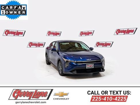 Used 2025 Kia K4 FWD image 1