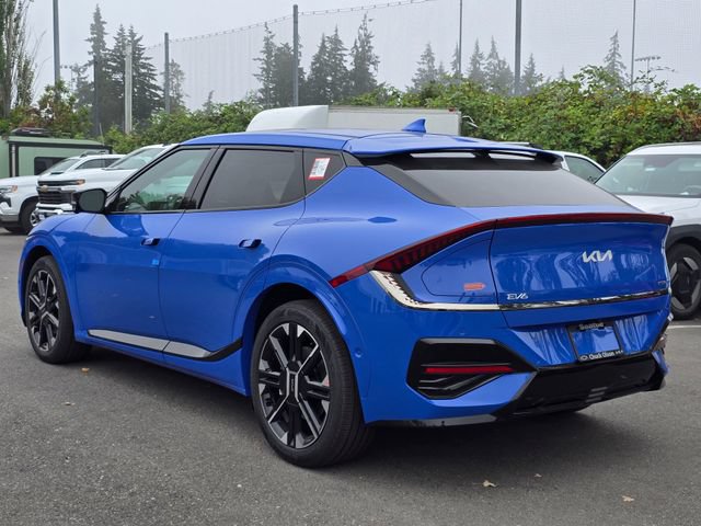 New 2026 Kia EV6 GT-Line AWD/4WD image 3