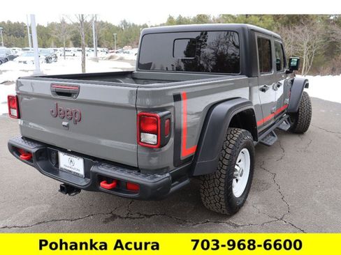 Used 2021 Jeep Gladiator Rubicon image 7