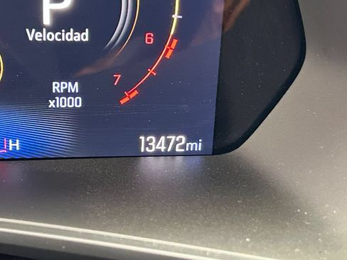 Used 2025 Chevrolet Colorado W/T w/ WT Custom Package RWD image 18