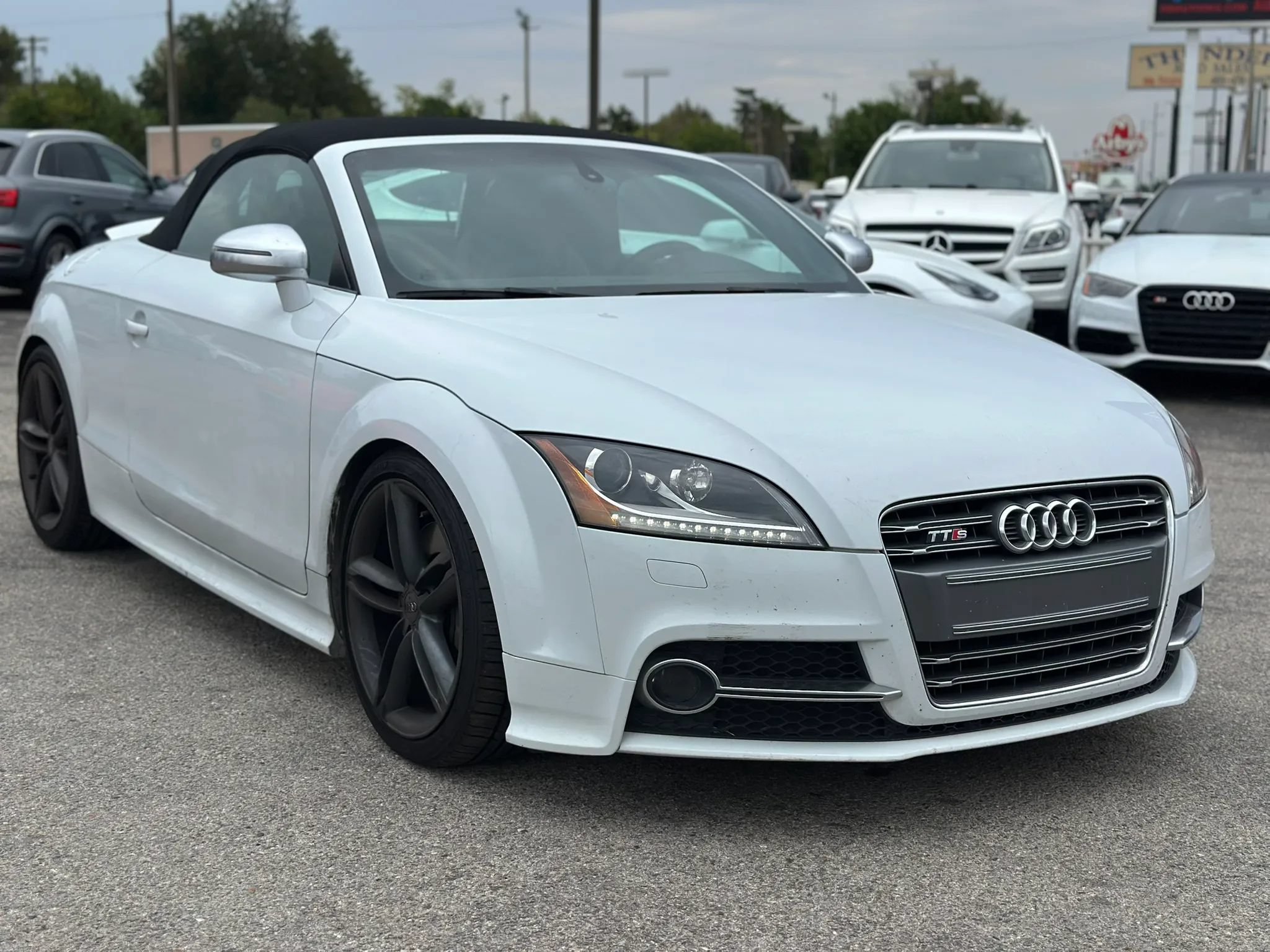 Used 2013 Audi TTS 2.0T Prestige w/ Prestige Pkg AWD/4WD image 6