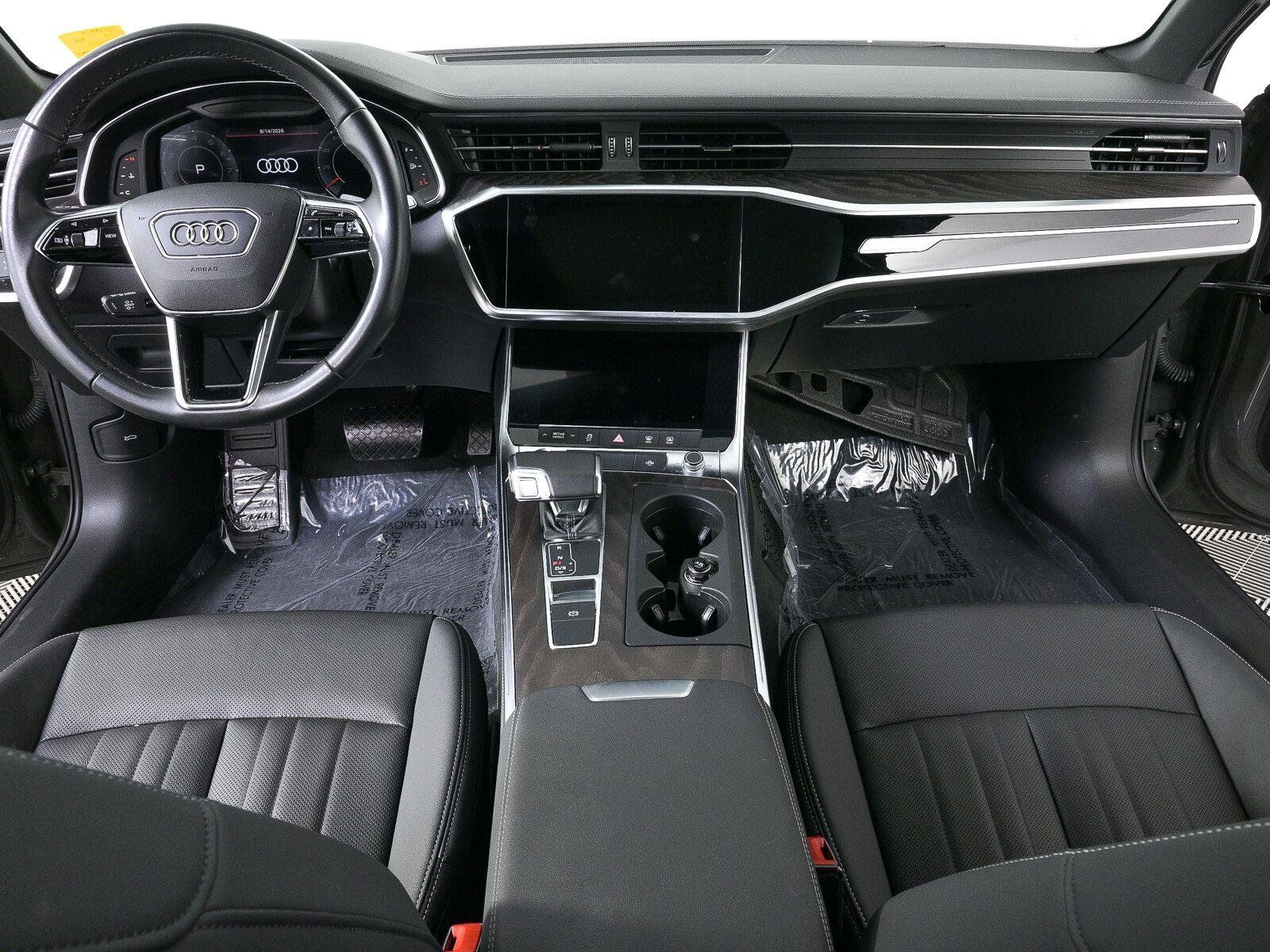 Used 2023 Audi A6 Premium Plus w/ Premium Plus Package AWD/4WD image 21